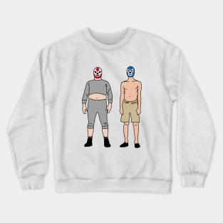 LUCHADOR 1033 Crewneck Sweatshirt